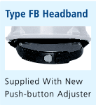 Type FB Headband