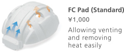 FC Pad (Standard)/\1,000