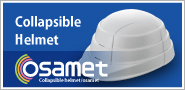Collapsible Helmet/osamet