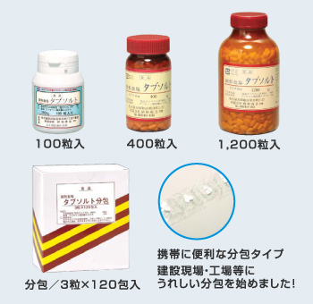 製品情報 ： 関連商品：健康対策商品 | ヘルメット 加賀産業株式会社